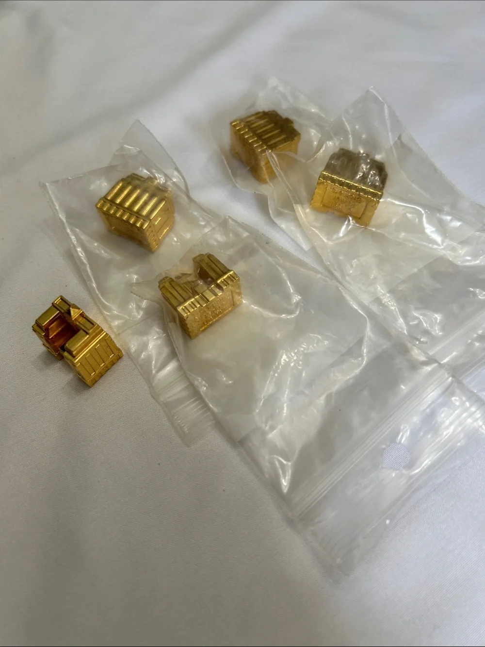 Monopoly Gold Hotels
